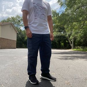 Urban Outfitters Standard Cloth Cargo Pants